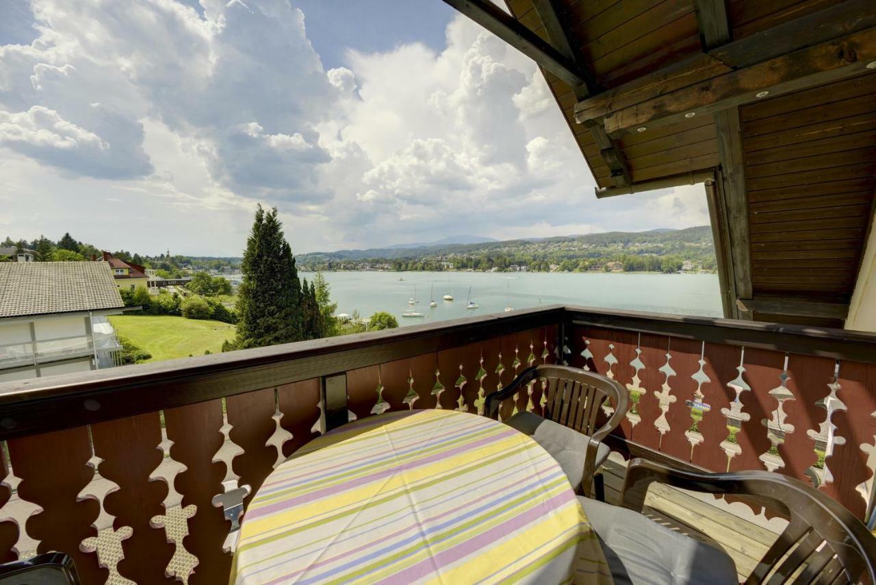 Seeappartements Bundschuh Velden am Woerthersee Exterior photo