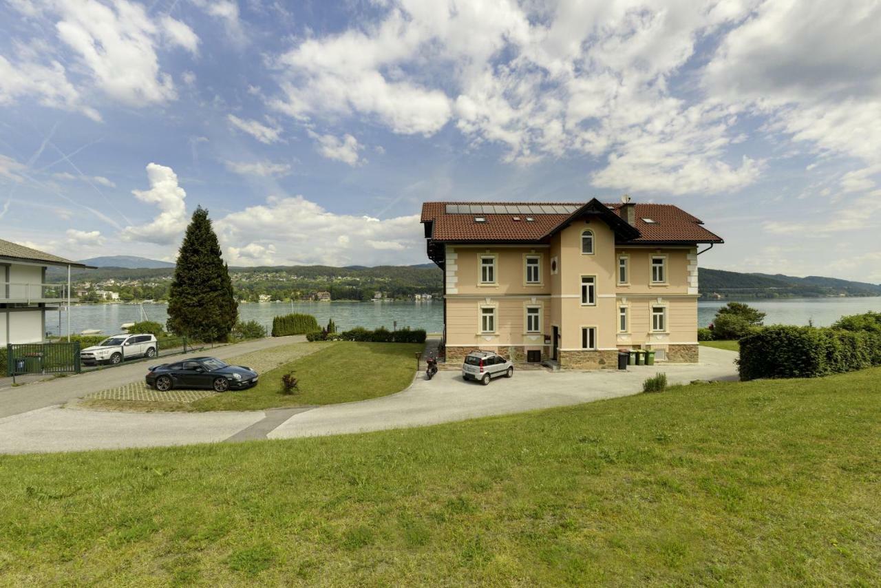 Seeappartements Bundschuh Velden am Woerthersee Exterior photo