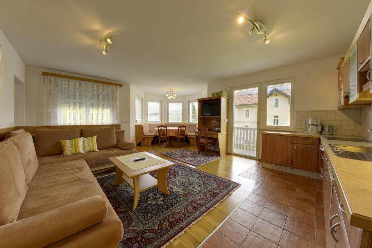 Seeappartements Bundschuh Velden am Woerthersee Exterior photo