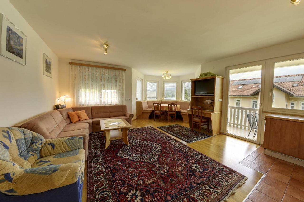 Seeappartements Bundschuh Velden am Woerthersee Exterior photo