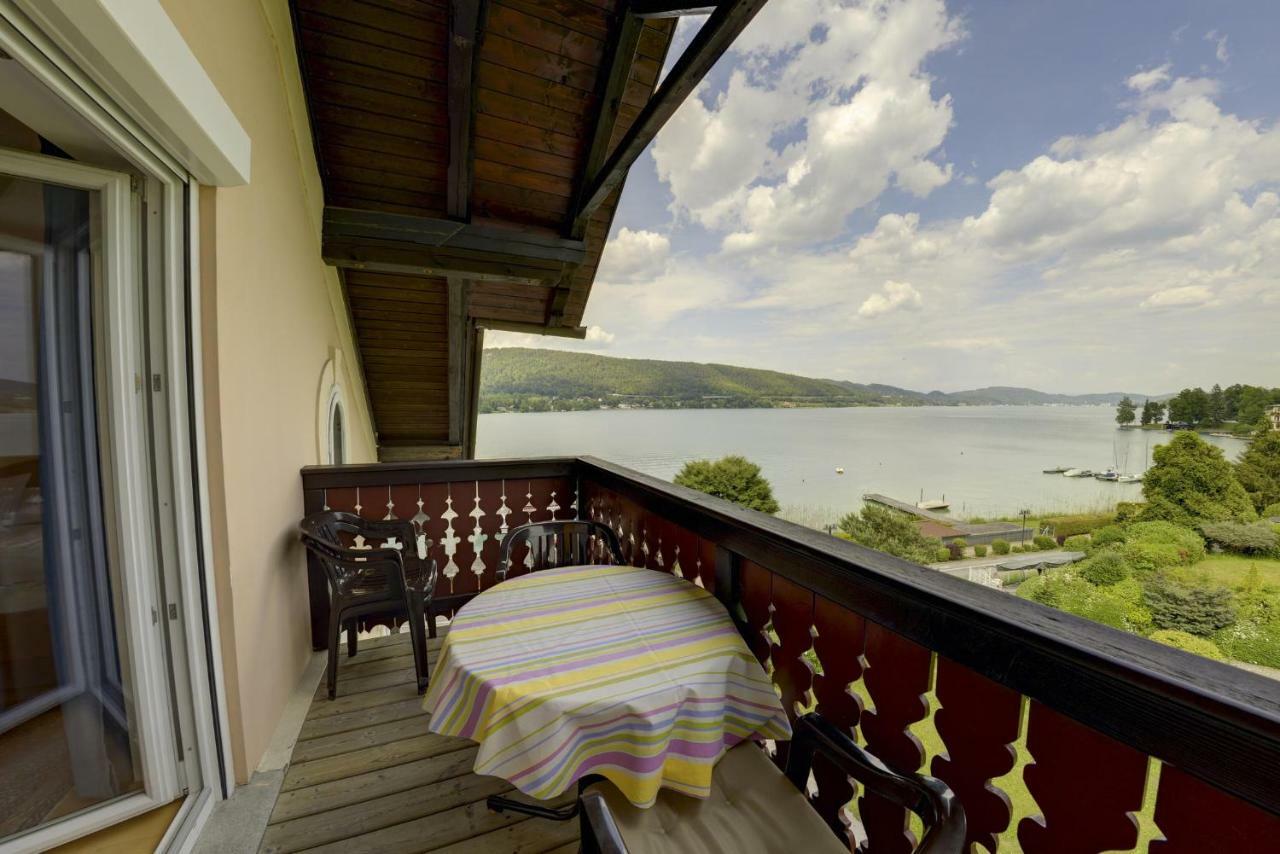 Seeappartements Bundschuh Velden am Woerthersee Exterior photo