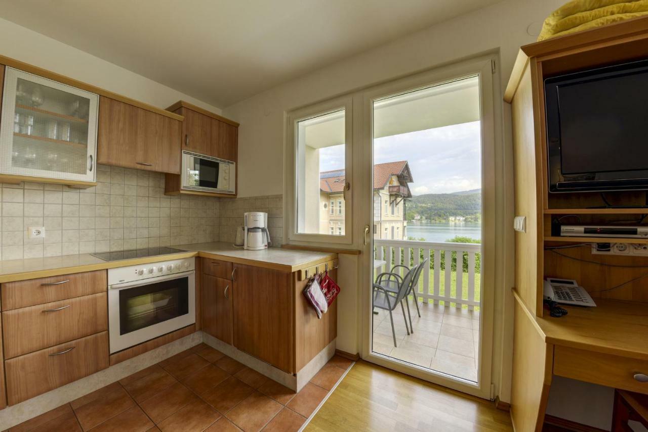 Seeappartements Bundschuh Velden am Woerthersee Exterior photo